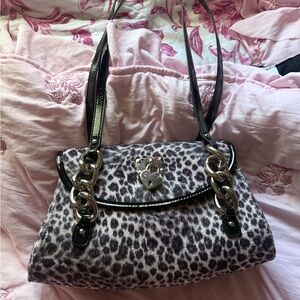 Wicked Misfit Leopard bag